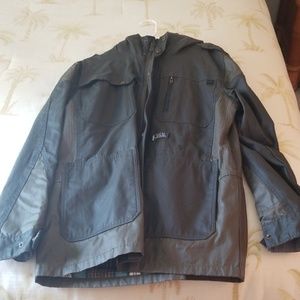 Mens large. Snowboard jacket